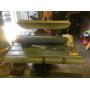 COMMERCIAL IRONING PRESS