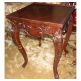 Hekman End Table