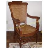 East Lake Cane Back Chair