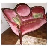 Antique Settee