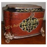 Castilian Import - Wooden Accent/Decorative Box