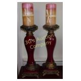 Wilco Imports - Candlestick Set