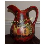 Large Decorative Pitcher