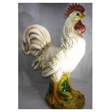 Ceramic Rooster