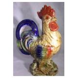 Ceramic Rooster