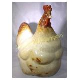 Ceramic Rooster