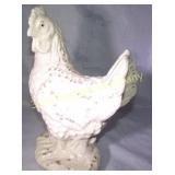 Ceramic Rooster