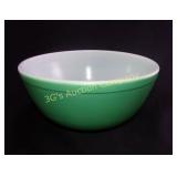 Pyrex Green Mixing Bowl