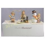 Studio Hummel - 3 pc ornament - 2001