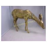 Brass Deer - Doe