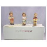 Studio Hummel 3pc Ornament - 2001