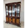 Asian Inspired China Cabinet