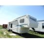 1997 Hitchhiker II 5th. Wheel Travel Trailer