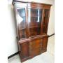 Vintage Duncan Phyfe China Cabinet