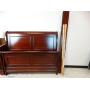 Traditional Sleigh Bed