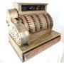 Brass National Cash Register