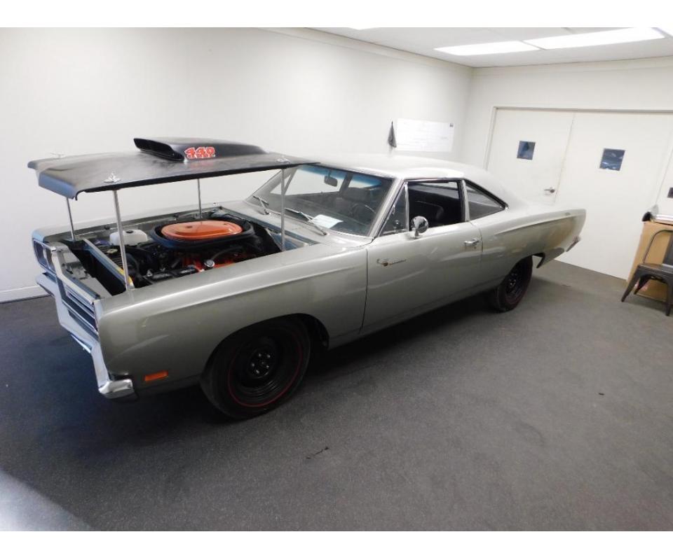 1969 Plymouth Road Runner A-12