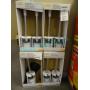 LOT, 7 TOILET BRUSHES, TOTAL NEW