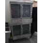 Blodgett double oven