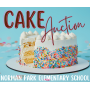 Cake Auction - Norman Park Elementary School