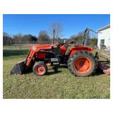 Farm Equipment Auction • 1639 Murfreesboro Rd Lebanon