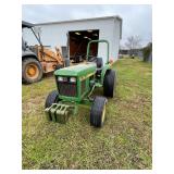 Farm Equipment Auction • 1639 Murfreesboro Rd Lebanon