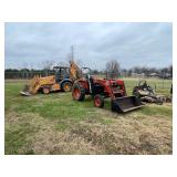 Farm Equipment Auction • 1639 Murfreesboro Rd Lebanon