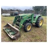 Farm Equipment Auction • 1639 Murfreesboro Rd Lebanon