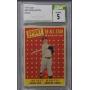 UC 10: Vintage and Rare Baseball Cards