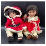 Classic Christmas and Vintage Dolls: UC 15